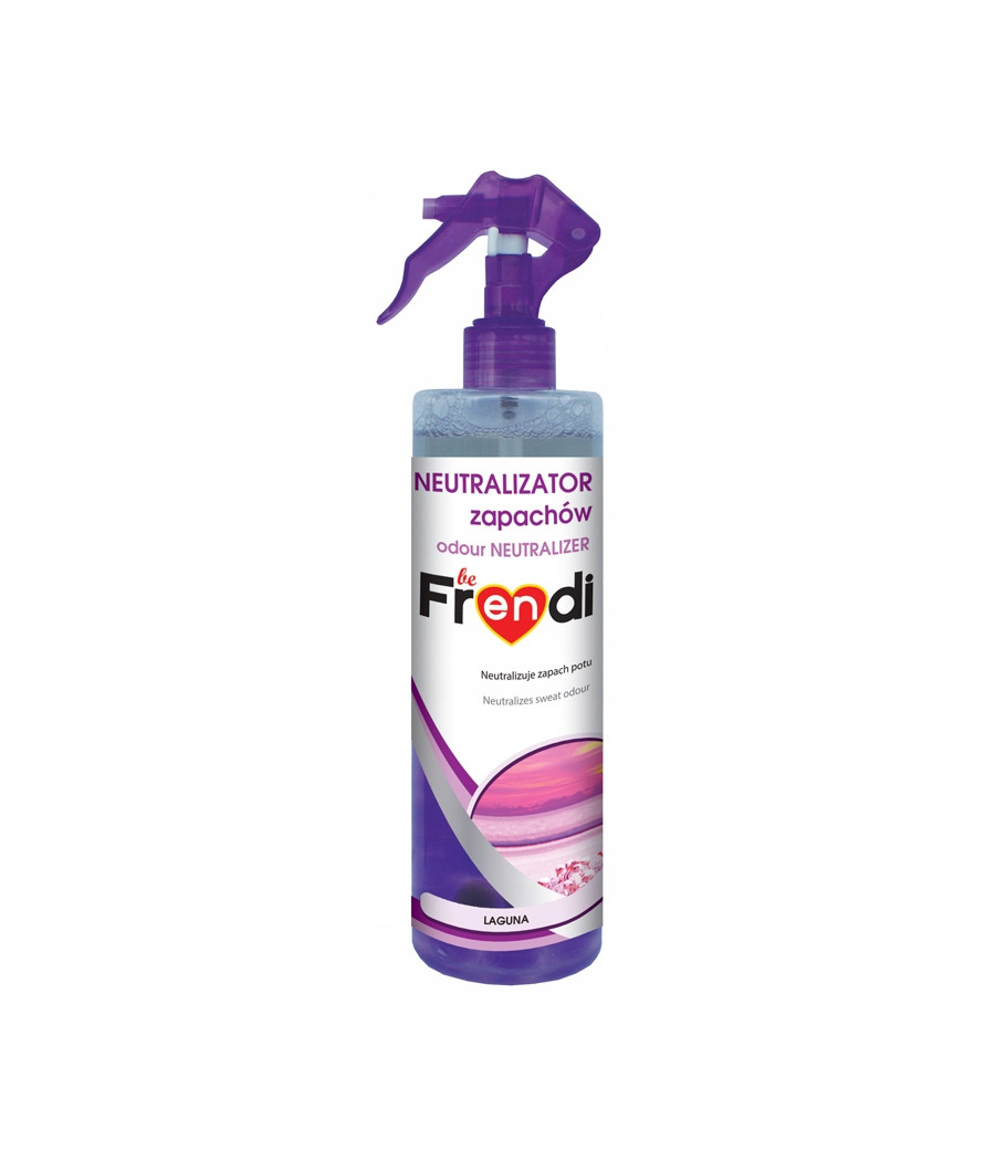 BeFrendi Neutralizator zapachów Laguna 400ml BeFrendi Neutralizator zapachów Laguna 400ml