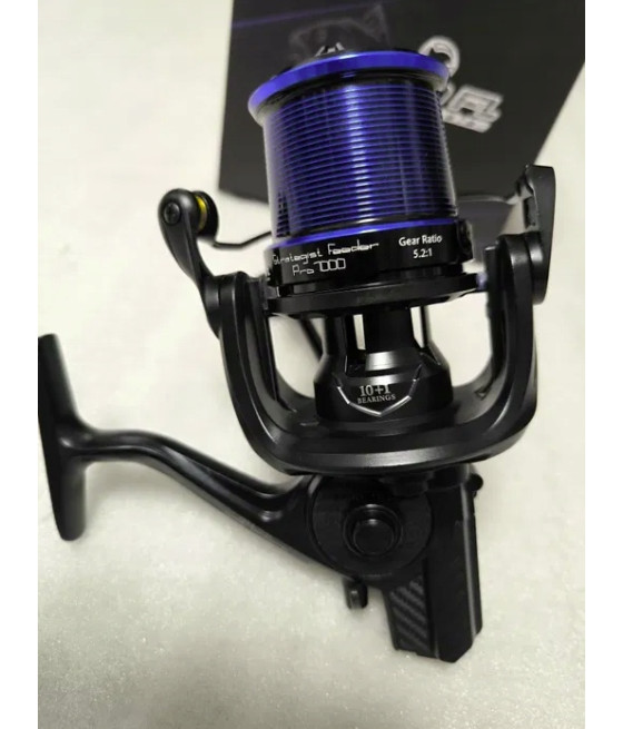 Kołowrotek Strategist Feeder Pro 7000 10+1BB 5.2:1 Przedni Hamulec
