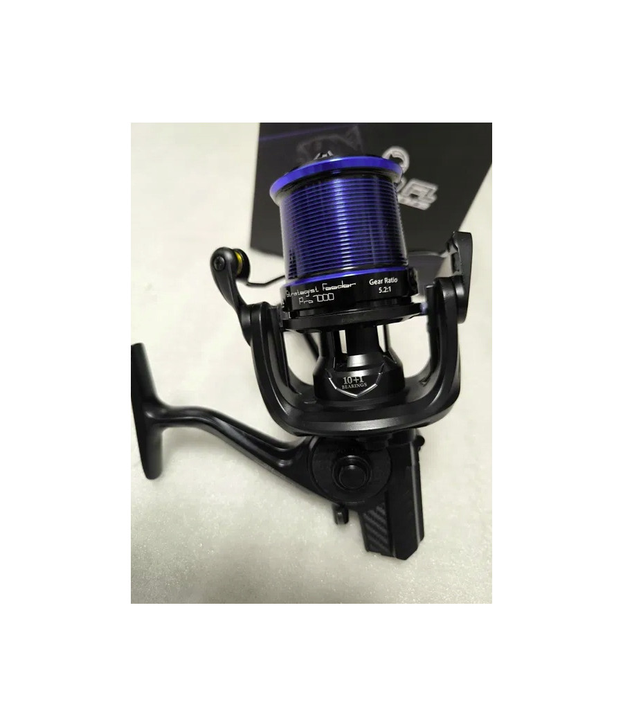 Kołowrotek Strategist Feeder Pro 7000 10+1BB 5.2:1 Przedni Hamulec