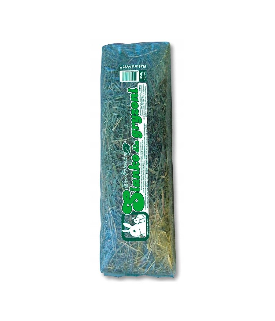 Natural Vit sianko naturalne dla gryzoni 350G