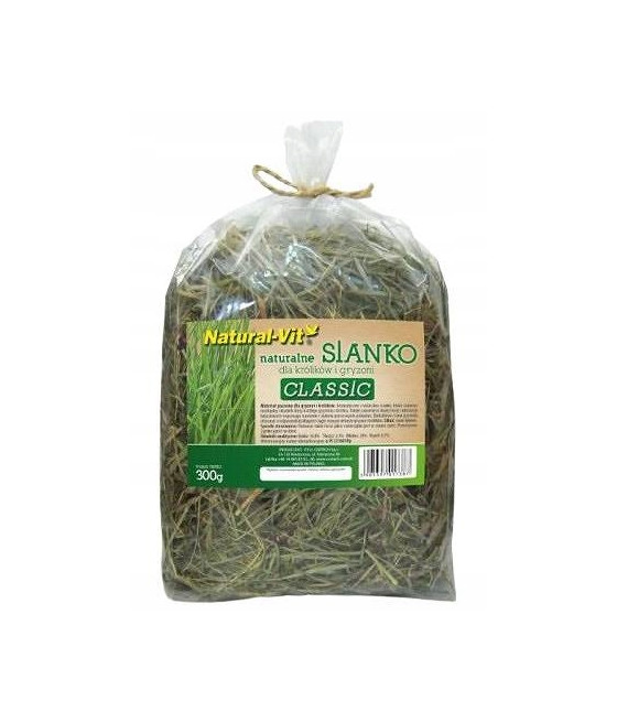 Natural Vit sianko naturalne dla gryzoni 350G