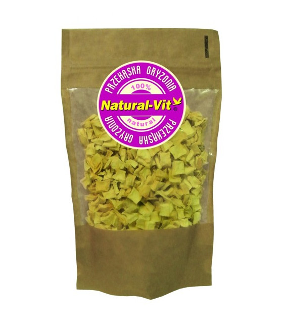 Natural-Vit Przekąska Gryzonia Pasternak suszony 60g