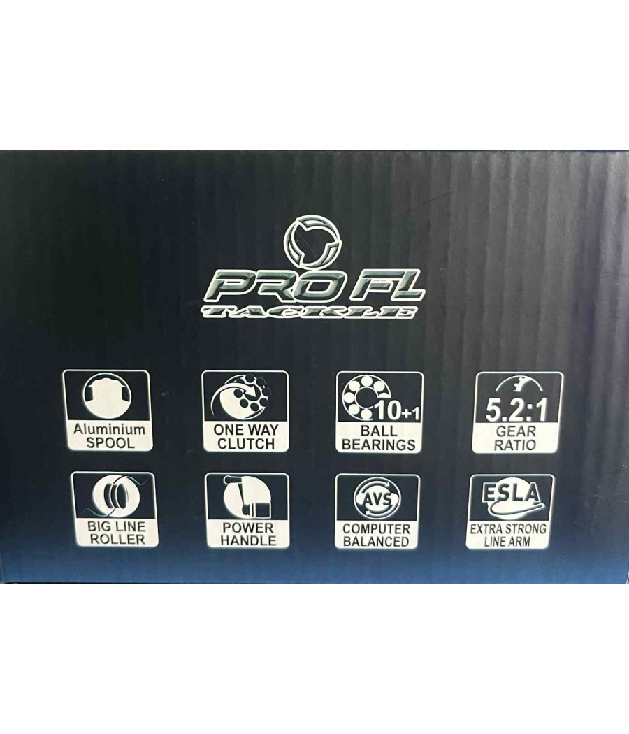 Kołowrotek Strategist Feeder Pro 7000 10+1BB 5.2:1 Przedni Hamulec