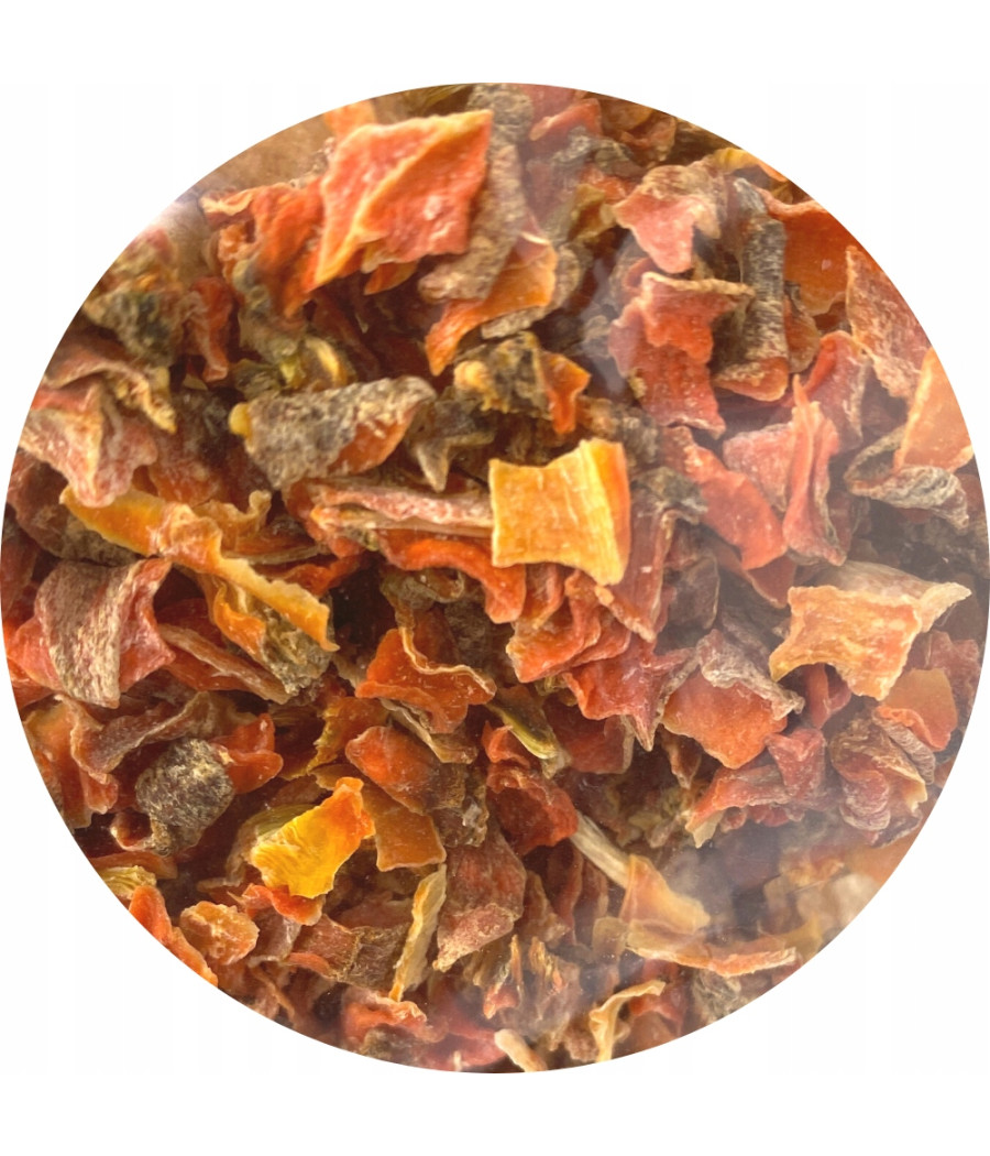 NATURAL VIT 60g marchewka przysmak królika i gryzoni