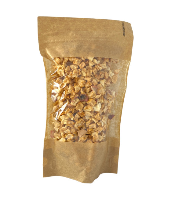 Natural-Vit Przekąska dla Gryzonia Jabłka suszone 50g