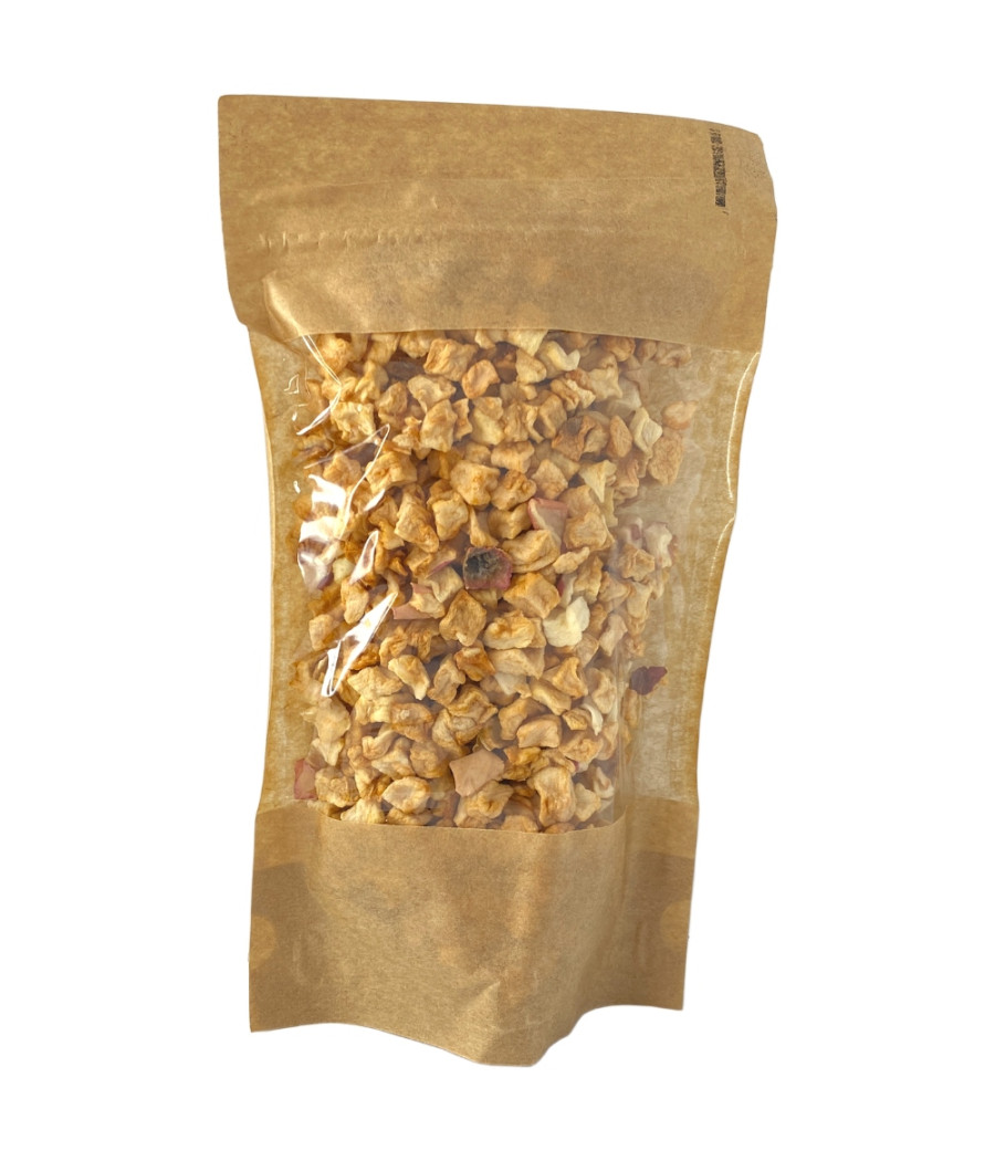 Natural-Vit Przekąska dla Gryzonia Jabłka suszone 50g