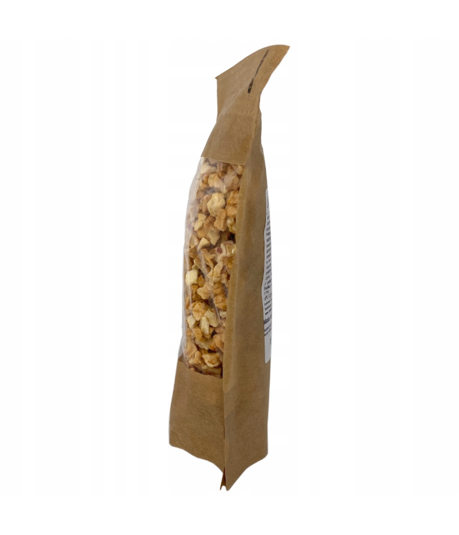 Natural-Vit Przekąska dla Gryzonia Jabłka suszone 50g