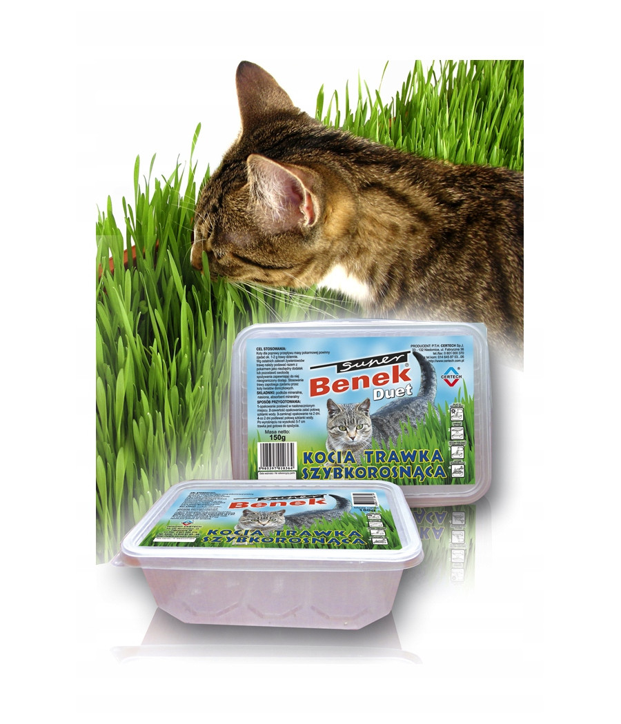 Granulat Super Benek 150 g