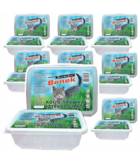 Granulat Super Benek 150 g