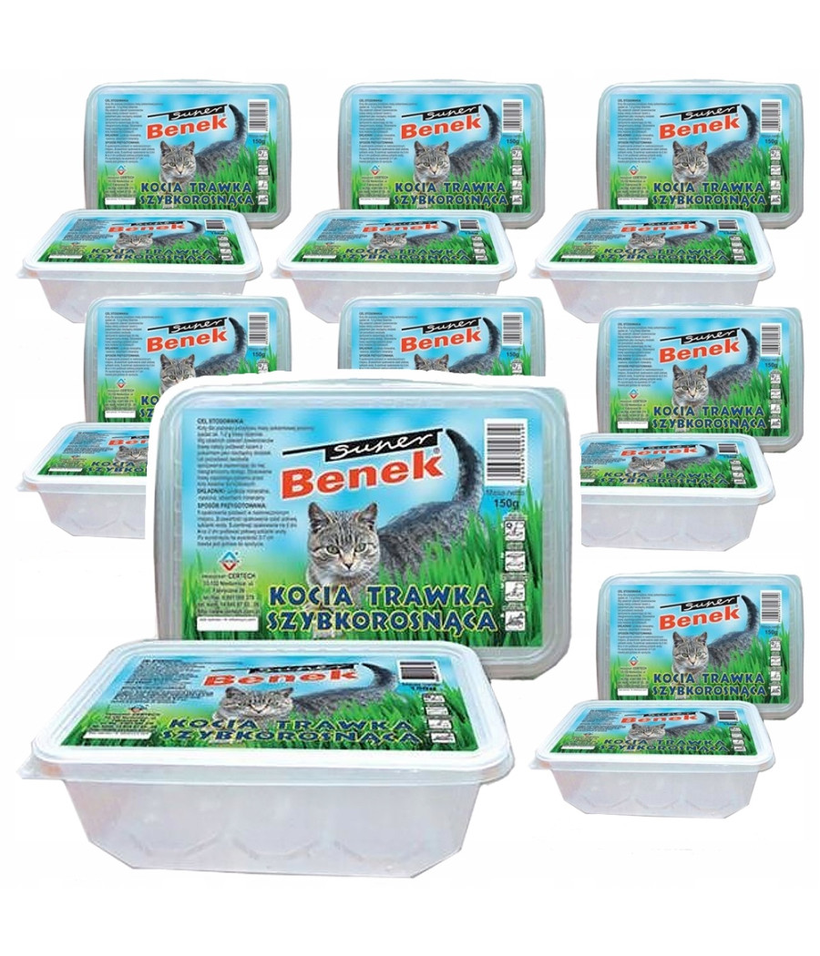 Granulat Super Benek 150 g