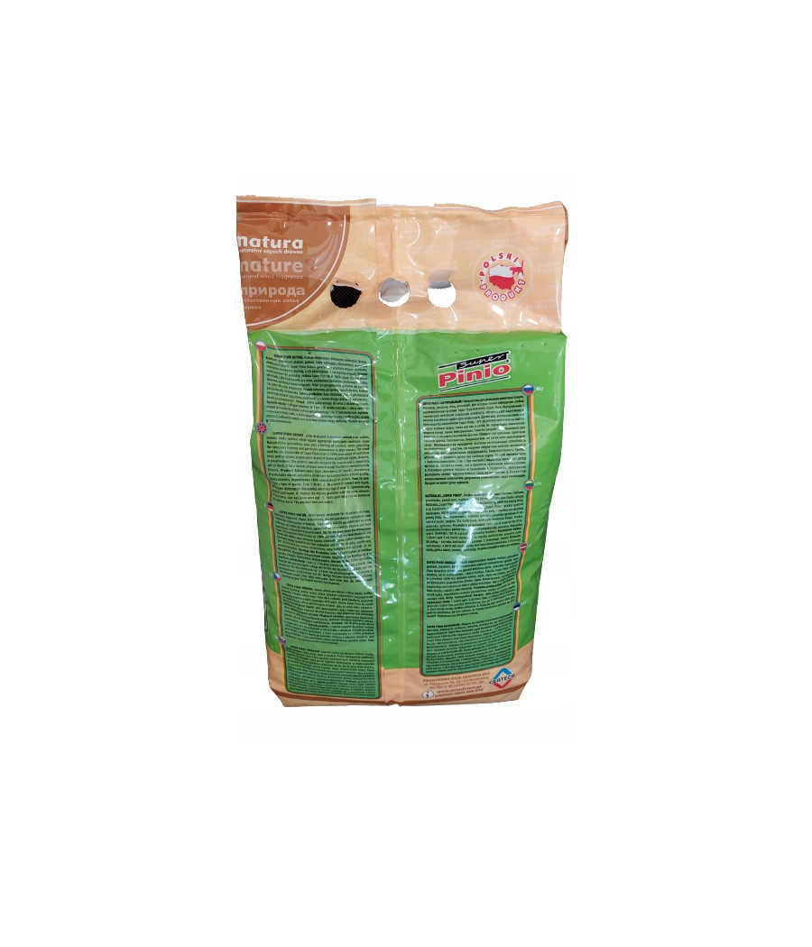 Super Pinio żwirek drewniany 5 l