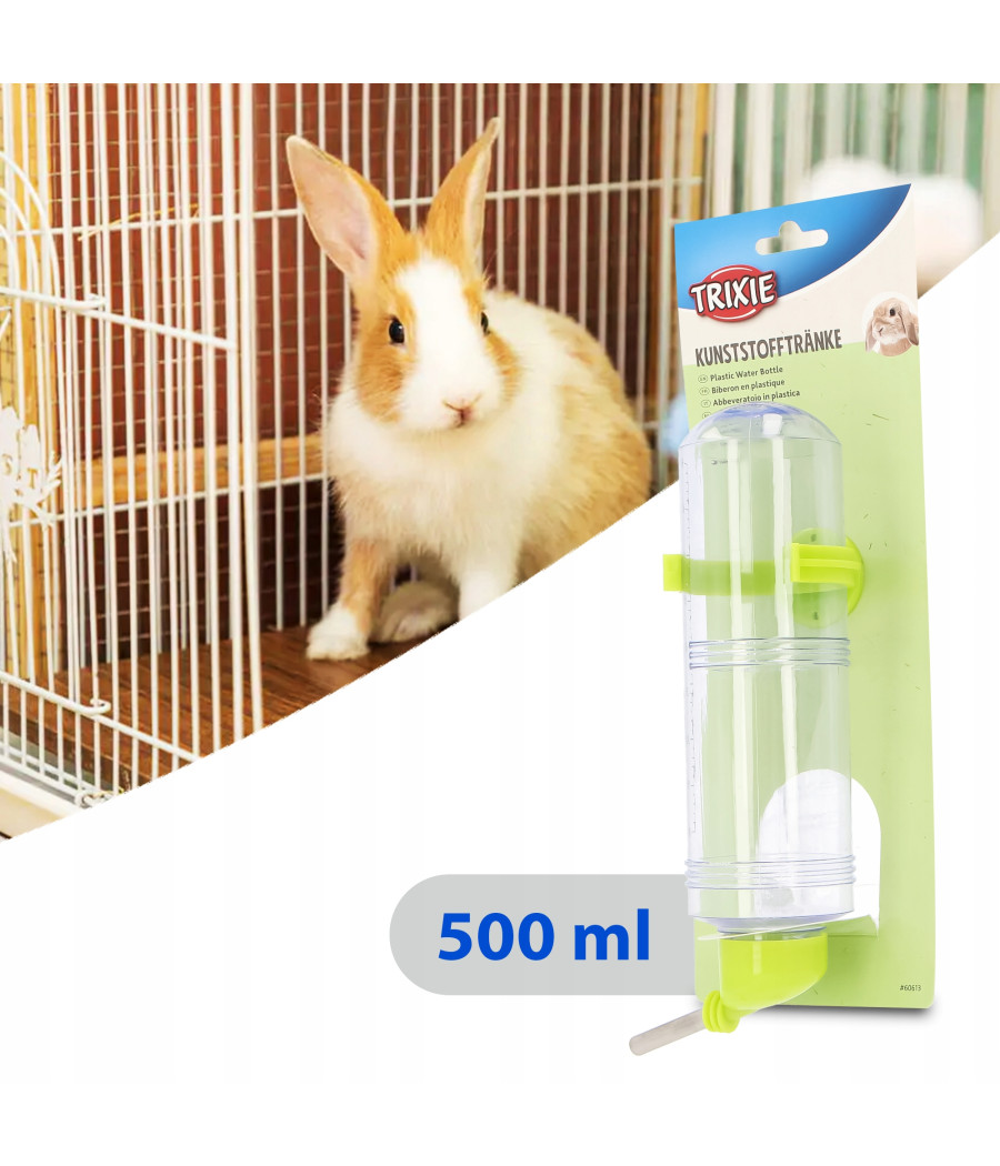 Poidło kulkowe Trixie 500 ml