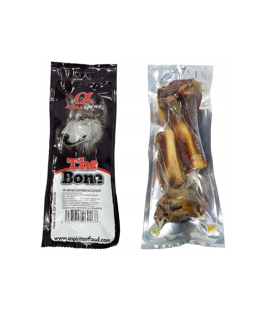 Nogi szynkowe Alpha Spirit hiszpańskie 300 g
