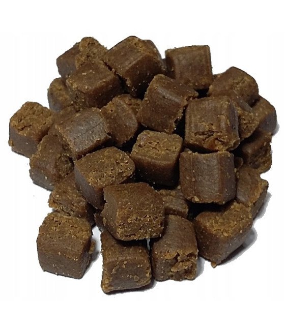 Przysmak w kostkach Alpha Spirit 50g ryba
