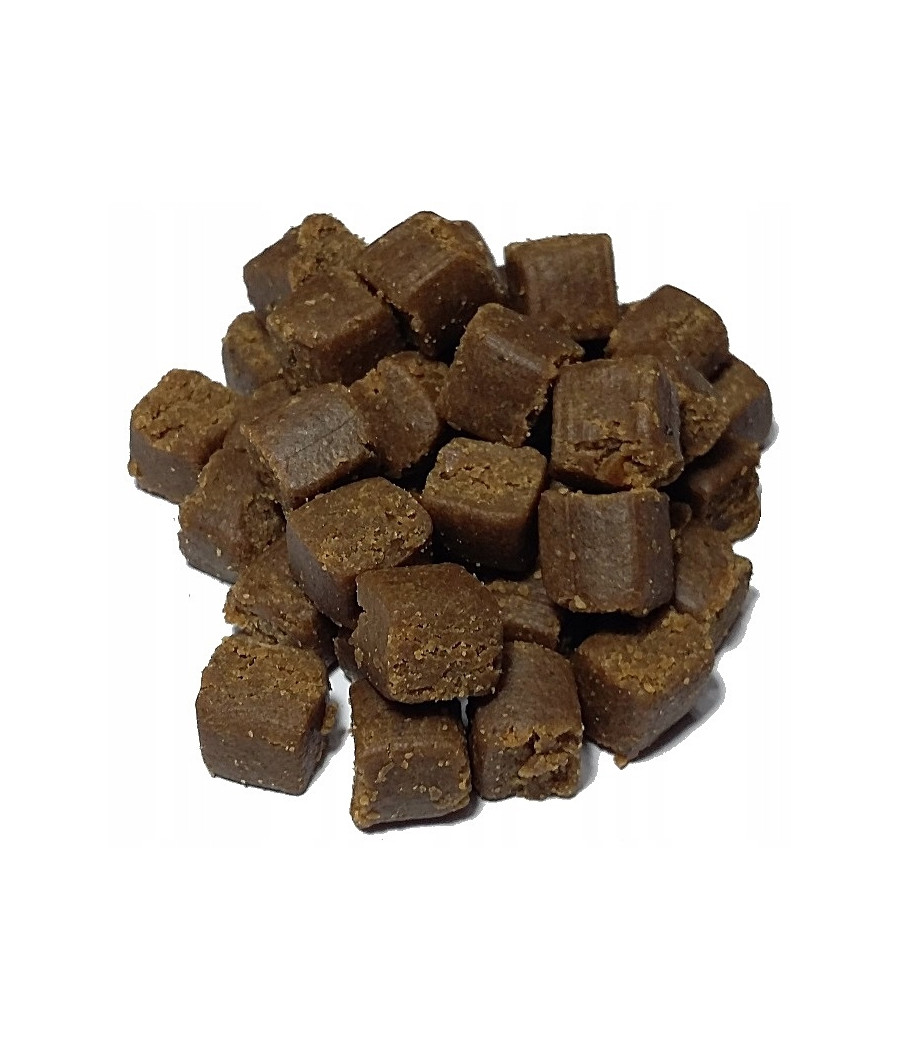 Przysmak w kostkach Alpha Spirit 50g ryba
