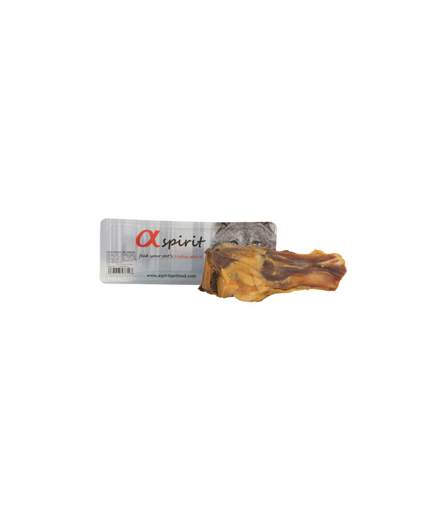 Przysmak dla psa Alpha Spirit Noga wieprzowa 0,33 kg wieprzowina