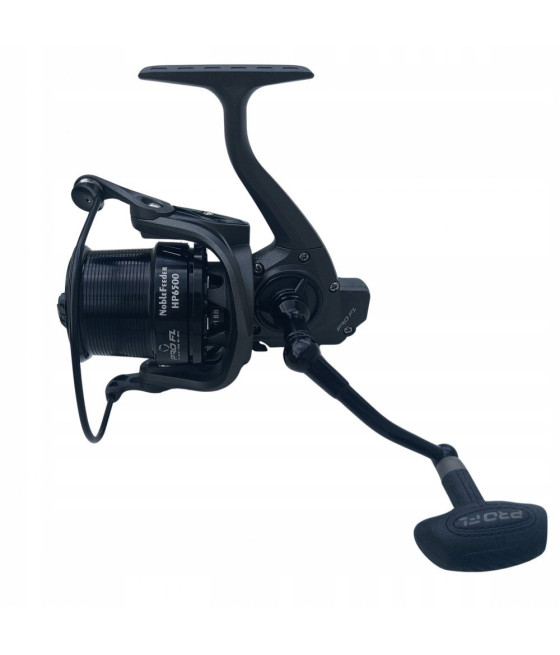 Kołowrotek FL Noble Feeder HP6500 9+1BB Method Feeder 4.7:1 Przedni Hamulec