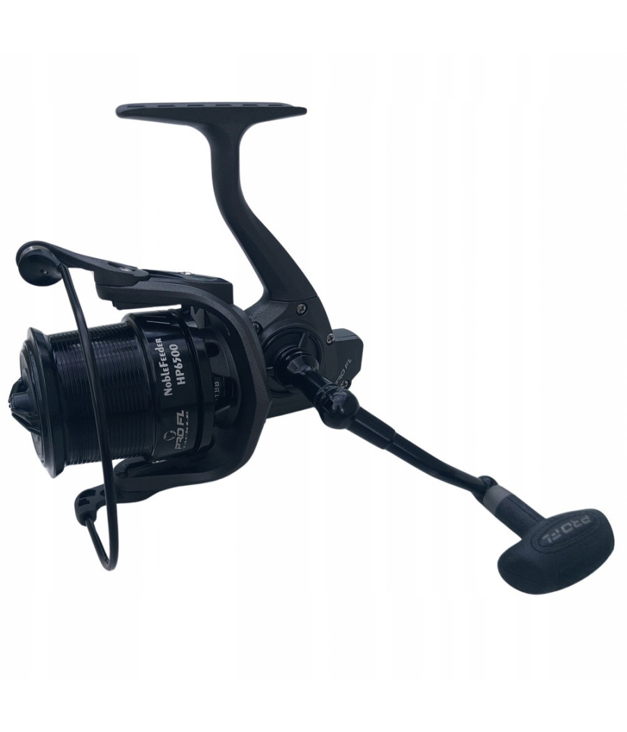 Kołowrotek FL Noble Feeder HP6500 9+1BB Method Feeder 4.7:1 Przedni Hamulec