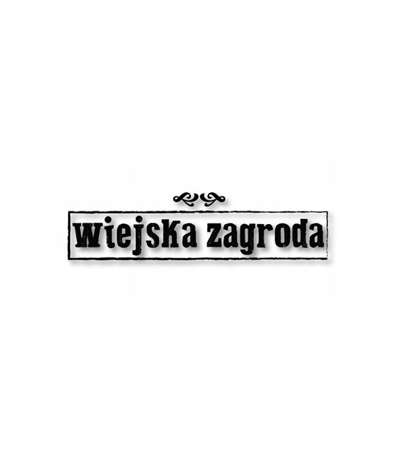 Wiejska Zagroda mokra karma dla PIES DOROSŁY Indyk z jagnięciną puszka 400g
