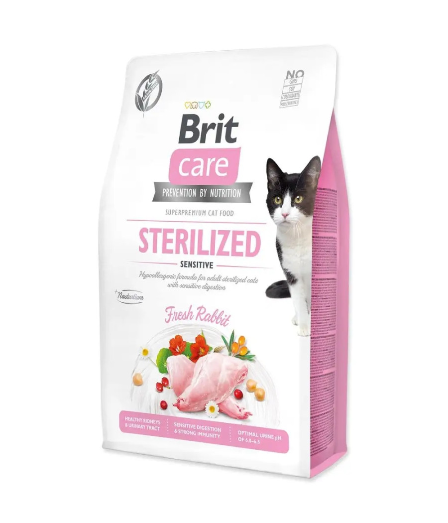 Brit karma sucha królik 2 kg Brit karma sucha królik 2 kg
