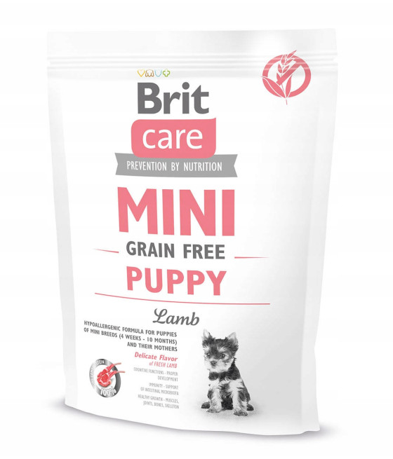 Brit karma sucha jagnięcina 0,4 kg