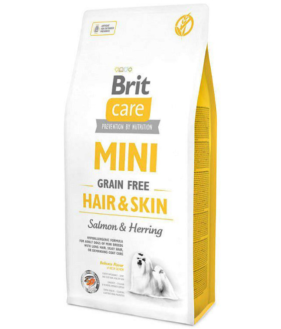 Brit karma sucha mix smaków 0,4 kg