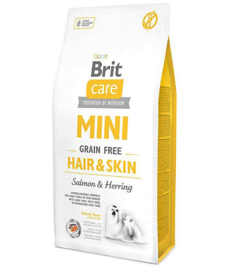 Brit karma sucha mix smaków 0,4 kg