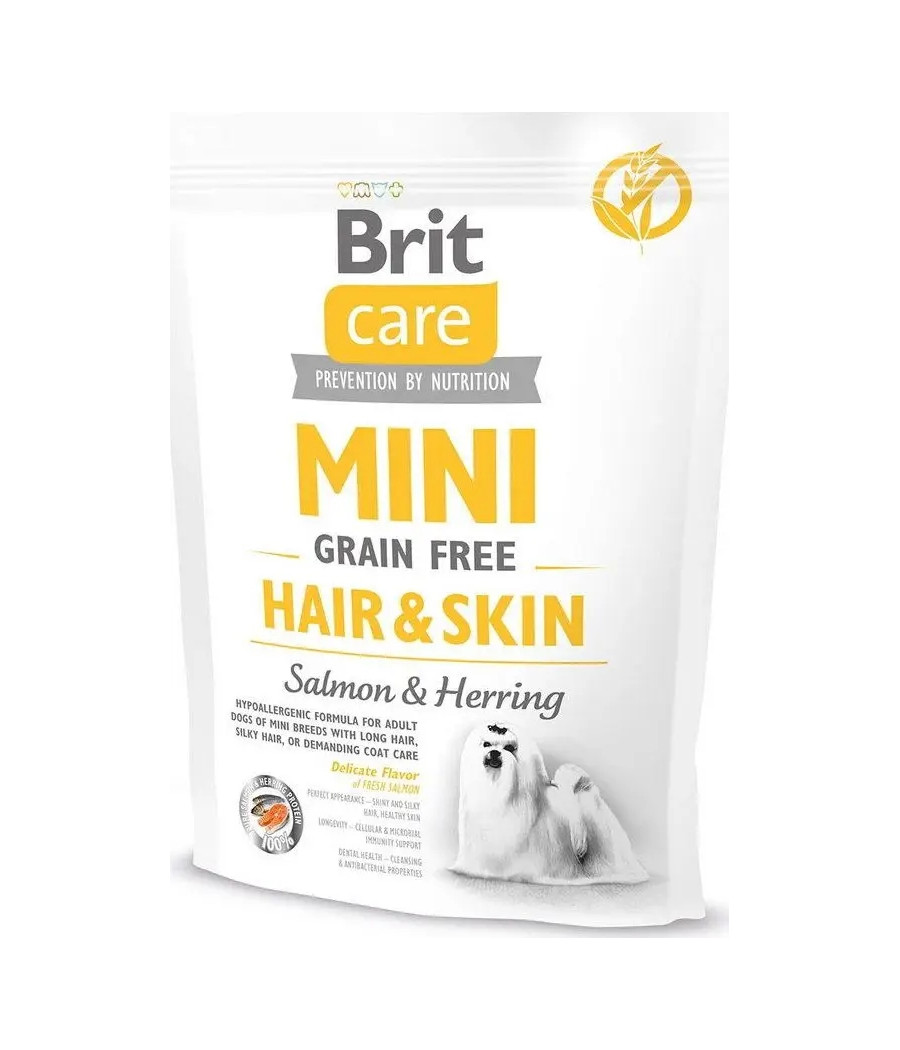 Brit karma sucha mix smaków 0,4 kg