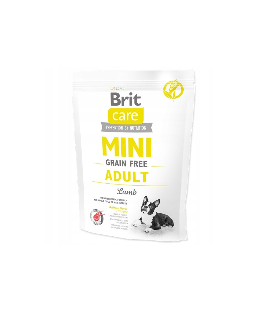 Brit Care Mini Adult Lamb Jagnięcina 400g na wagę