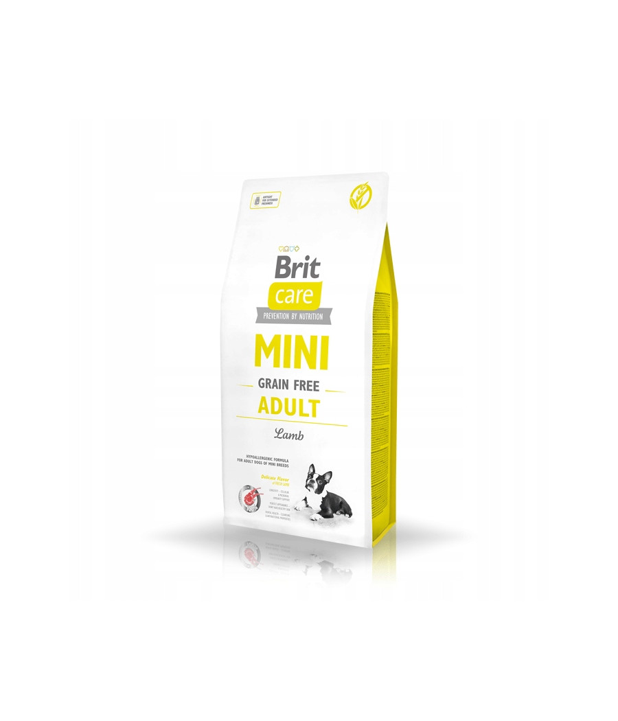 Brit Care Mini Adult Lamb Jagnięcina 400g na wagę