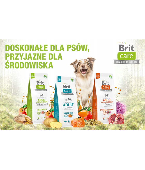 Brit Care Dog Grain-free Puppy, 3 kg