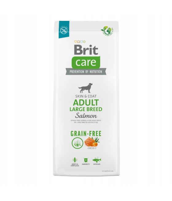 Brit Care Dog Grain-free Adult Large Breed, 3 kg