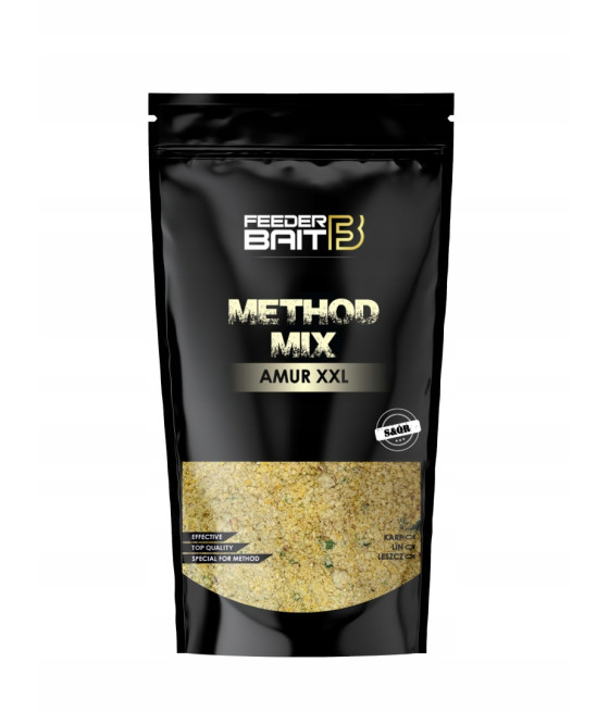 Feeder Bait Method Mix Amur XXL zanęta