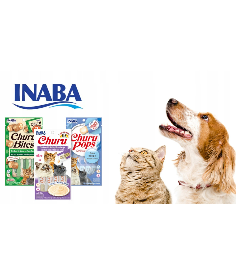 Inaba Cat Churu Diet tuńczyk i kurczak 1 x 14g