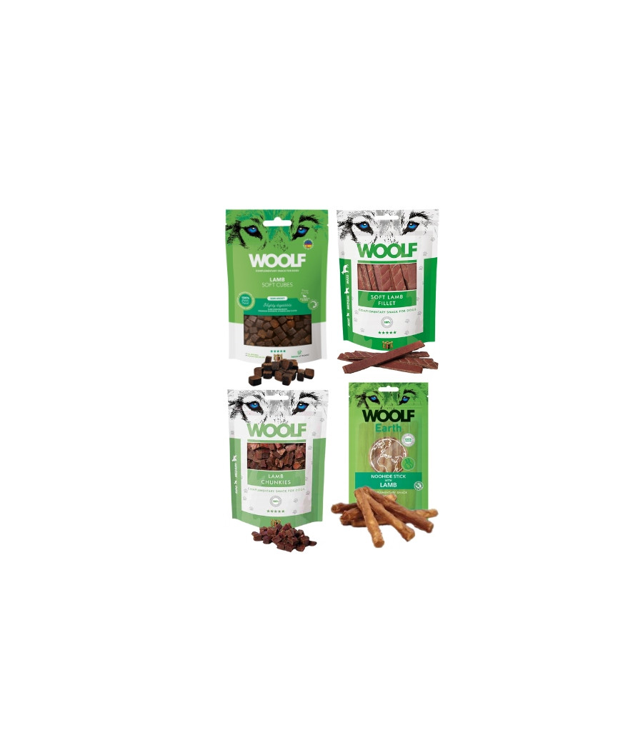 Przysmak Woolf Soft Lamb Fillet jagnięcina 100g