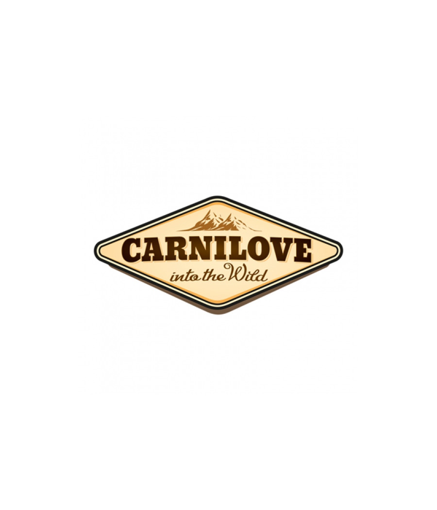 Ciasteczka do tresury Carnilove karp z tymiankiem 200 g