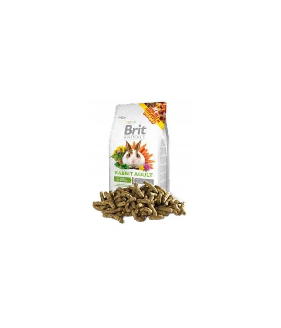 Brit karma mieszanka 0,3 kg królik