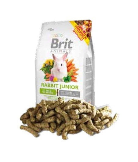 Brit karma granulat 0,3 kg królik