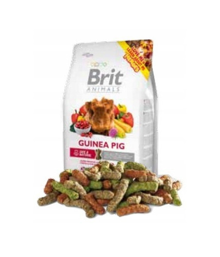 Brit karma granulat 0,3 kg świnka morska