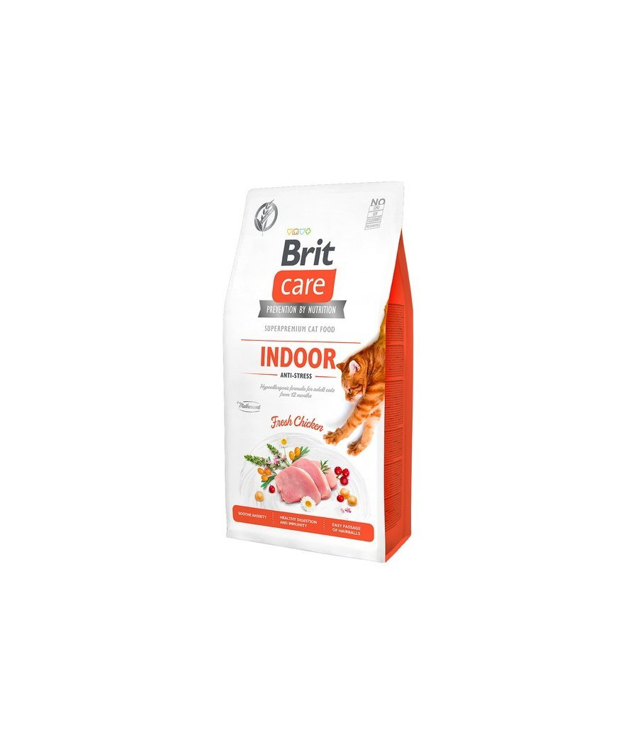 Brit karma sucha kurczak 0,4 kg