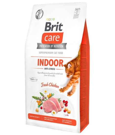 Brit karma sucha kurczak 0,4 kg