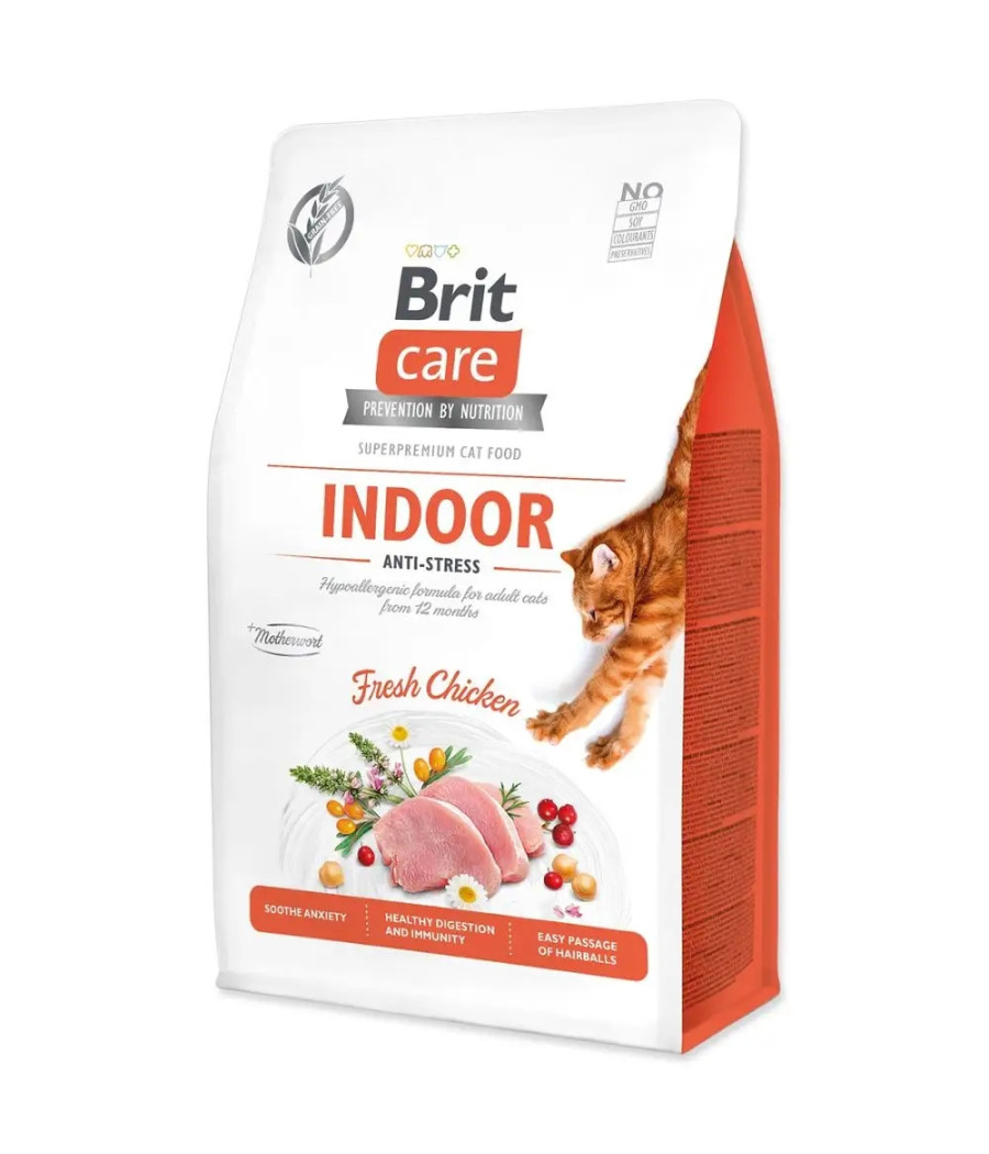 Brit karma sucha kurczak 0,4 kg