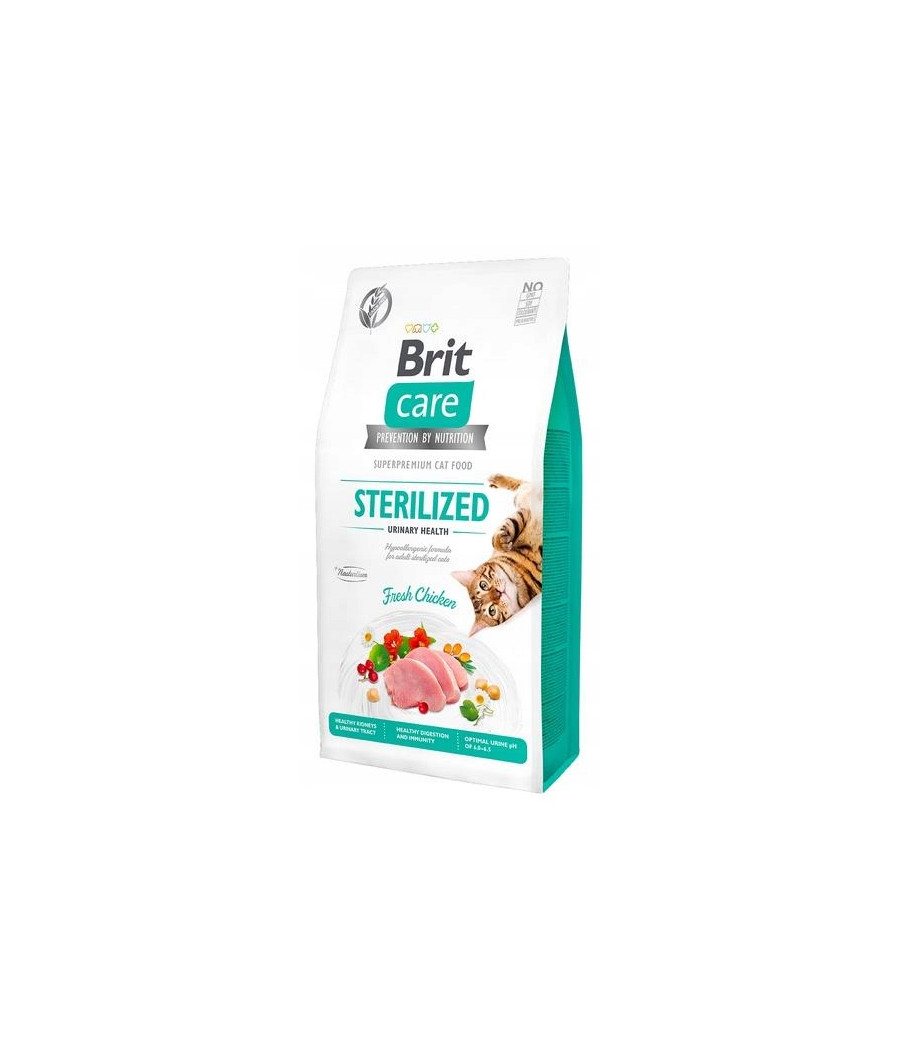 Brit karma sucha kurczak 0,4 kg