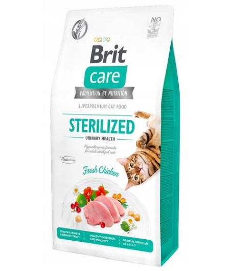 Brit karma sucha kurczak 0,4 kg