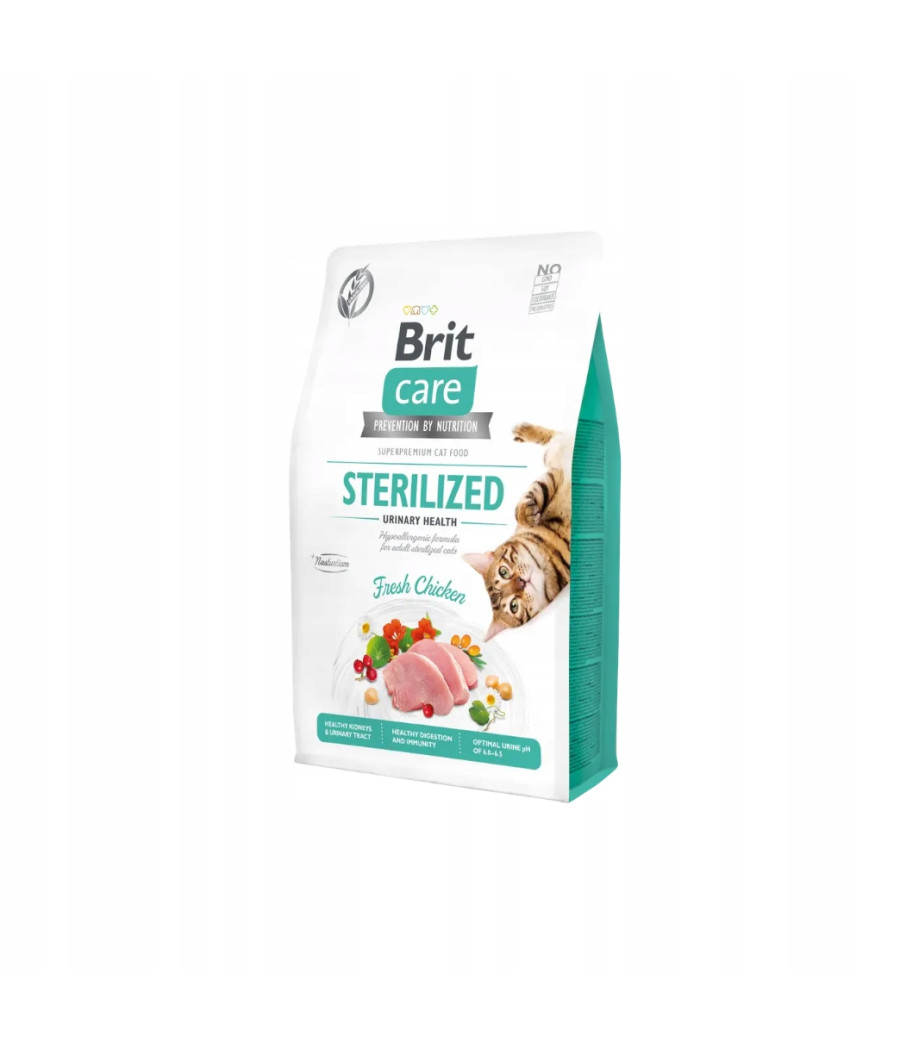 Brit karma sucha kurczak 0,4 kg