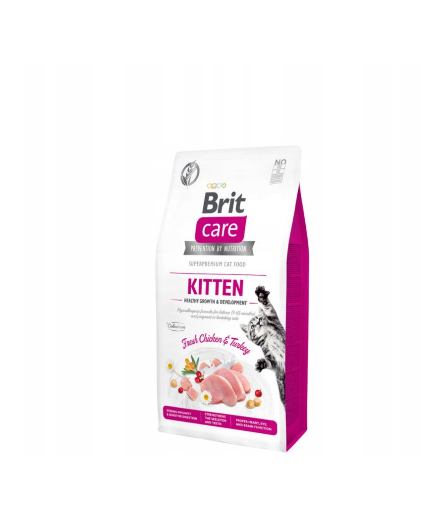 Brit karma sucha indyk 0,4 kg