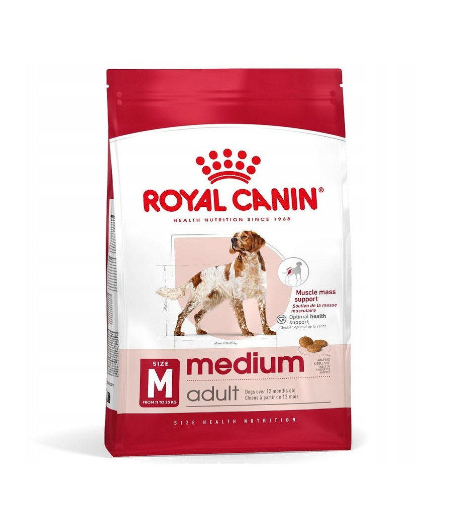 ROYAL CANIN Adult Medium Dog 10kg