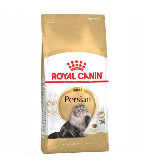 Royal Canin Persian Adult 0,4 kg Dla kotów powyżej 12 miesiąca życia