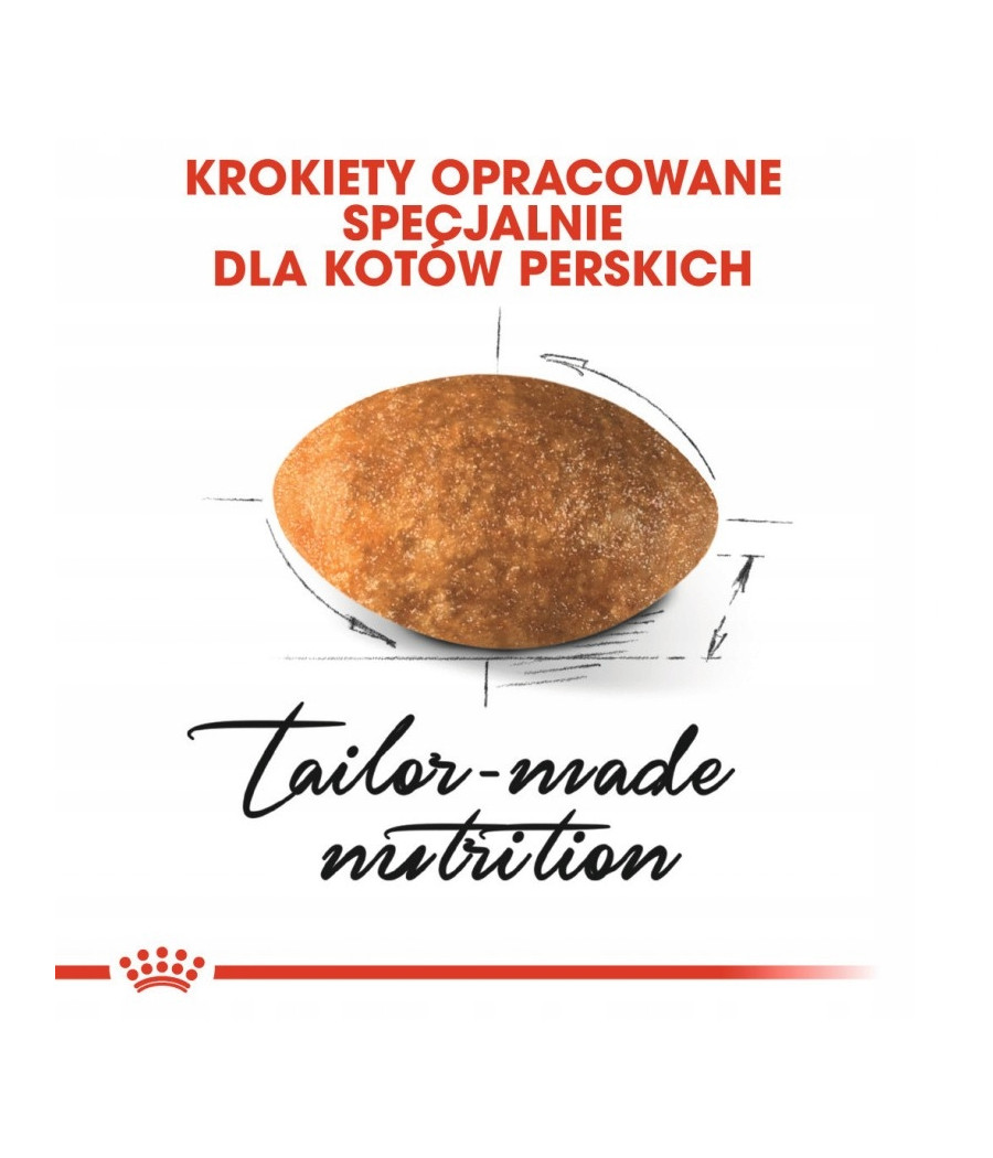 Royal Canin Persian Adult 0,4 kg Dla kotów powyżej 12 miesiąca życia