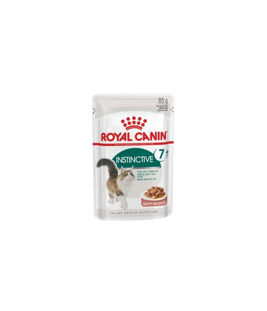 Royal Canin Instinctive Karma mokra dla kota 85g
